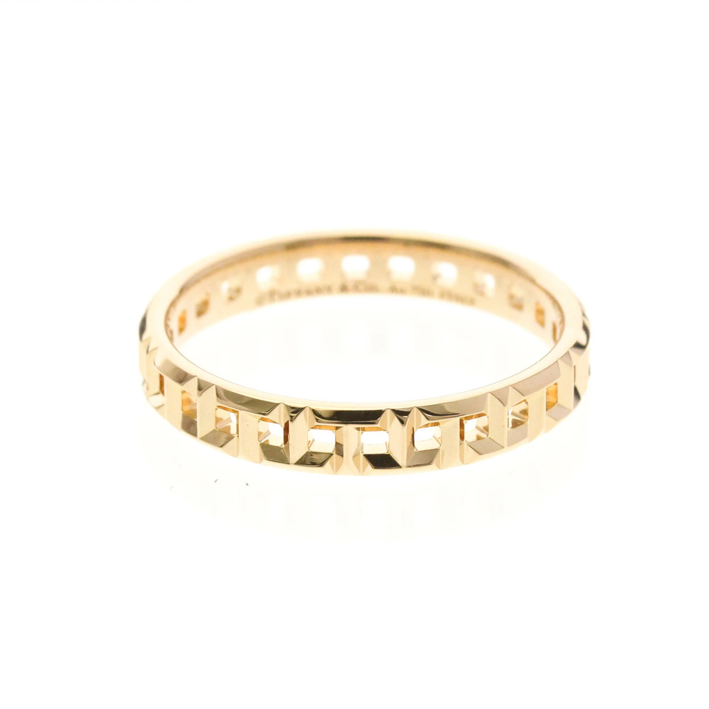 TIFFANY 18k Gold Ring